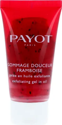 Image de Payot Peeling Les Démaquillantes Gommage Douceur Framboise