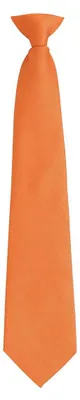 Produktbild von Premier - "Colours Orginals Fashion" Krawatte LT2614 (144 cm x 10 cm) (Orange)