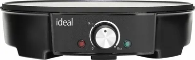 Zdjęcie produktu dla Eldom IDEAL Electric crepe maker diameter 30cm