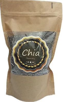 Obrázok produktu pre Chia semienka - 600g