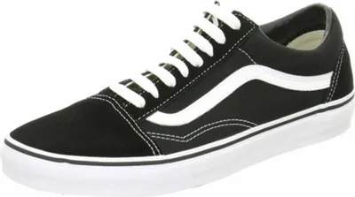 Produktbild von Vans VN000D3H UA Old Skool Y28 Black / White EU 41