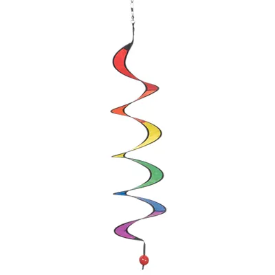 Produktbild von CIM - Windspirale - Twister S - 10cm x 75cm