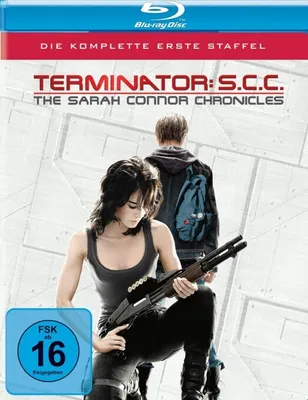 Produktbild von Terminator: The Sarah Connor Chronicles - Season 1