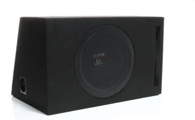 Zdjęcie produktu dla System audio M12 BR-2 Active220 EVO2 – subwoofer w obudowie 30 cm
