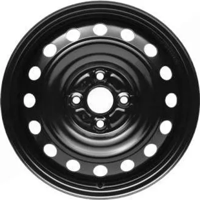 Obrázek produktu pro TOYOTA Yaris ocelové kolo 15 černé PZ419-B0693-ZB OE