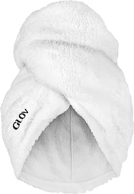 Produktbild von Glov Ultralekki ręcznik do włosów White