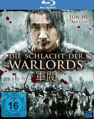 Produktbild von Die Schlacht der Warlords