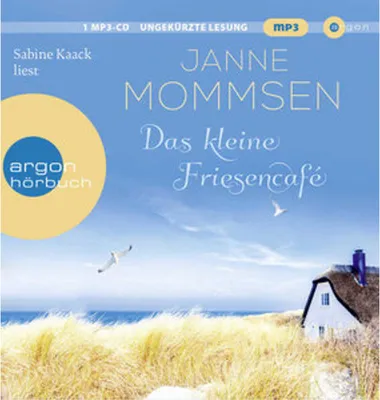 Produktbild von Das kleine Friesencafé