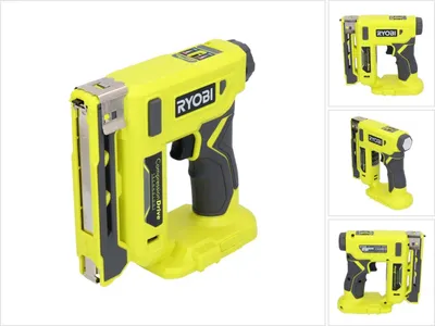 Produktbild von RYOBI R18ST50-0 ONE+ Akku Tacker 18 V 10 x 6 - 14 mm Solo ( 5133004496 ) - ohne Akku, ohne Ladegerät