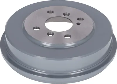 Produktbild von 2x BLUE PRINT Bremstrommel Hinten ADBP470027