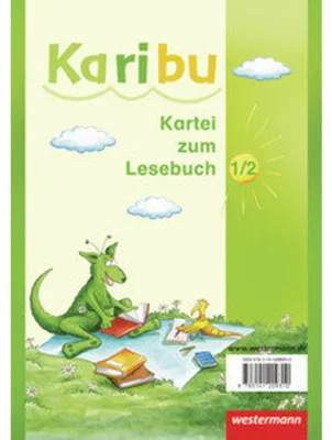 Produktbild von Karibu 1/2. Lesebox