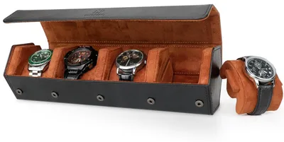 Immagine prodotto di Custodia in  per 4 orologi