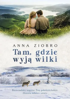 Image de Là où hurlent les loups - Anna Ziobro