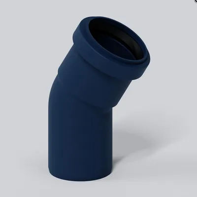 Zdjęcie produktu dla PoloPlast Bogen PKB Polo-Kal NG DN 50 30Grad