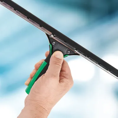 Obrázek produktu pro Unger Fensterabzieher 25cm Hard Fensterabzieher ErgoTec Scheibenabzieher Fenster