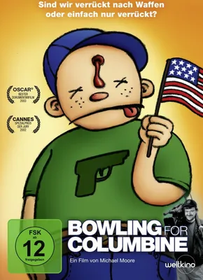Produktbild von Bowling for Columbine