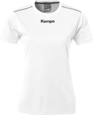 Obrázok produktu pre Kempa POLY SHIRT WOMEN, weiß