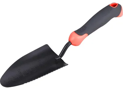 Produktbild von EXTOL PREMIUM Gartenschaufel breit, Länge 32 cm
