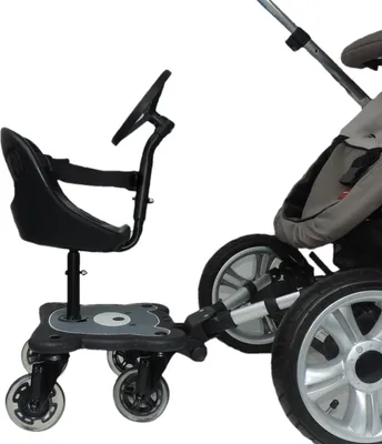 Produktbild von Eichhorn Cozy B-Rider so sedadlom a volantom