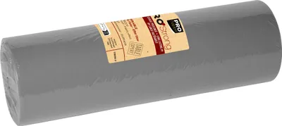 Produktbild von Pronappe 4x Tischläufer Tête-à-tête auf Rolle, Spunbond, 48x0,40m Grau R734830I
