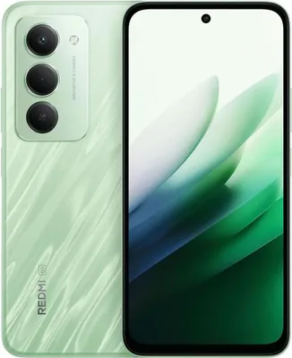 Produktbild von Xiaomi Redmi 15 5G - 5G Smartphone - Dual-SIM - RAM 4 GB / Interner Speicher 128 GB - microSD slot - 6.9" - 2340 x 1080 Pixel (144 Hz)
