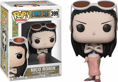 Image de Funko Pop! Nico Robin z One Piece - Oficjalna figurka winylowa