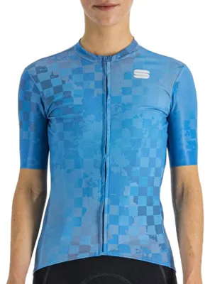 Produktbild von Damen-Radsport-Shirt Sportful Rocket-Blau-S