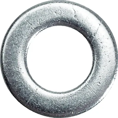 Produktbild von Unterlegscheibe (DIN 125-A4), Innendurchmesser:6.4 mm