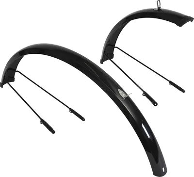 Produktbild von PUKY Fahrrad Schutzblech-Set 24“
