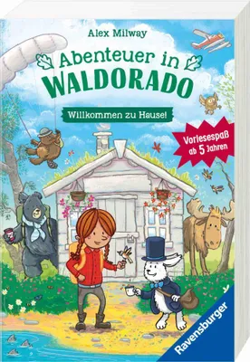 Obrázok produktu pre Abenteuer in Waldorado. Willkommen zu Hause - Band 1