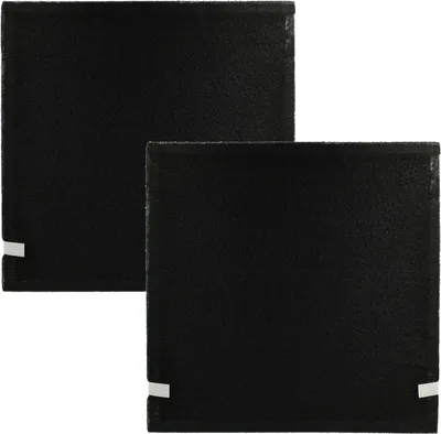Produktbild von vhbw 2x Luftilter Ersatz für Beurer 4211125693022, 693.02 für Luftreiniger - Kombifilter HEPA (HEPA 13 / H13) + Aktivkohle