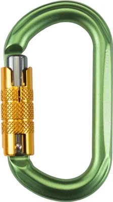 Immagine prodotto di Moschettone da arrampicata Vi.6+ OVO Light TG verde