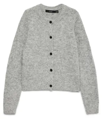 Produktbild von VERO MODA VMNOVAH LS O-Neck Button Cardi GA NOOS