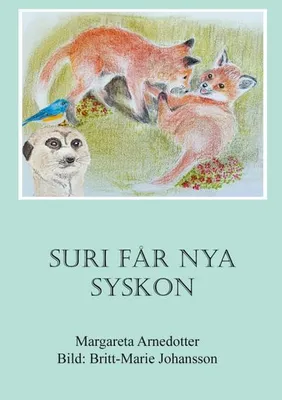 Produktbild von Suri får nya syskon