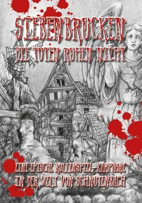 Produktbild von Schnutenbach - Siebenbrucken: Die Toten ruhen nicht
