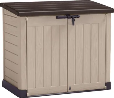 Immagine prodotto di Cassetta universale Keter Store It Out MAX circa H 125 x L 146 x P 82 cm, beige-marrone