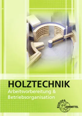 Zdjęcie produktu dla Arbeitsvorbereitung und Betriebsorganisation