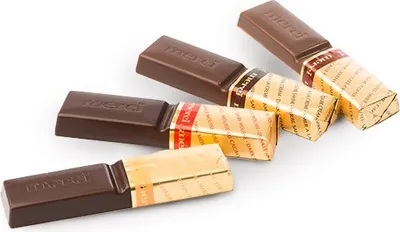 Zdjęcie produktu dla merci 15423 Finest Selection HERBE VIELFALT Pralinen 250,0 g
