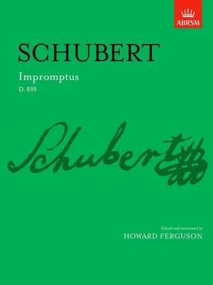 Obrázek produktu pro Impromptus, Op. 90