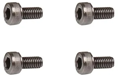 Productafbeelding van M4 inbusschroef M3x6mm