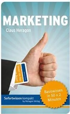 Produktbild von Marketing