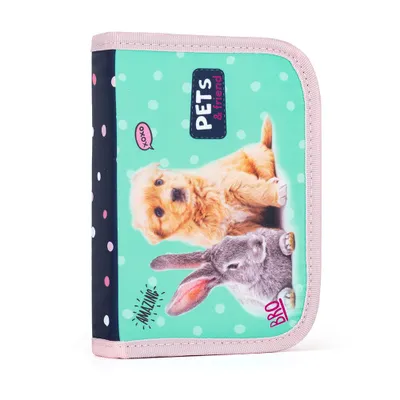 Obrázok produktu pre Karton P+P Peračník 1 str. 2 chlopne, prázdny pets 8-19223