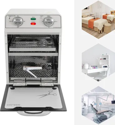Produktbild von Hochtemperatur Sterilisator, Hochtemperatur-Werkzeug-Desinfektionskabinett, Weiß