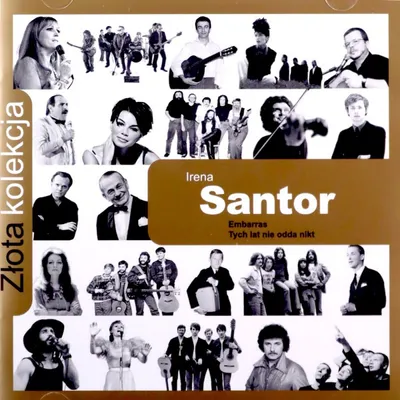 Produktbild von Irena Santor: Złota Kolekcja Vol. 1 & Vol. 2 (Edycja Limitowana)