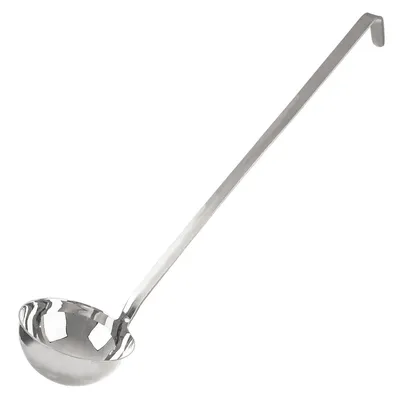Zdjęcie produktu dla Chochla ze stali nierdzewnej ORION Gastro 54 cm, Ø 12,5 cm