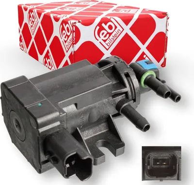 Image de Vannes De Pression D'échappement Citroën (Convertisseur)