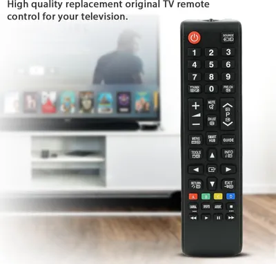 Zdjęcie produktu dla Wysokiej jakości zamiennik oryginalnego pilota do telewizora Samsung BN59-01199G