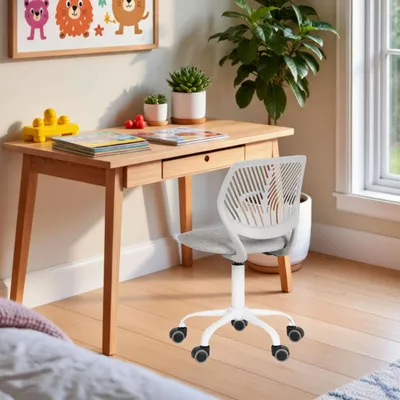 Image de Chaise ergonomique pour enfants, avec hauteur réglable