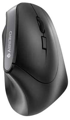 Produktbild von Kabellose Maus Cherry MW 4500 Schwarz 1200 DPI
