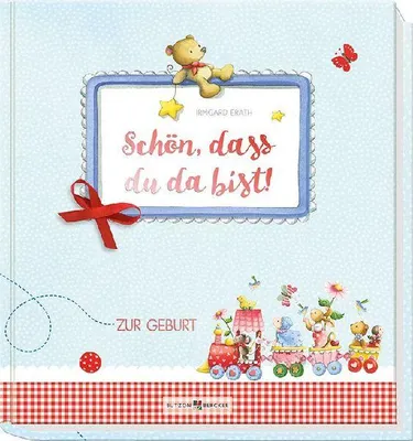 Produktbild von Schön, dass du da bist!